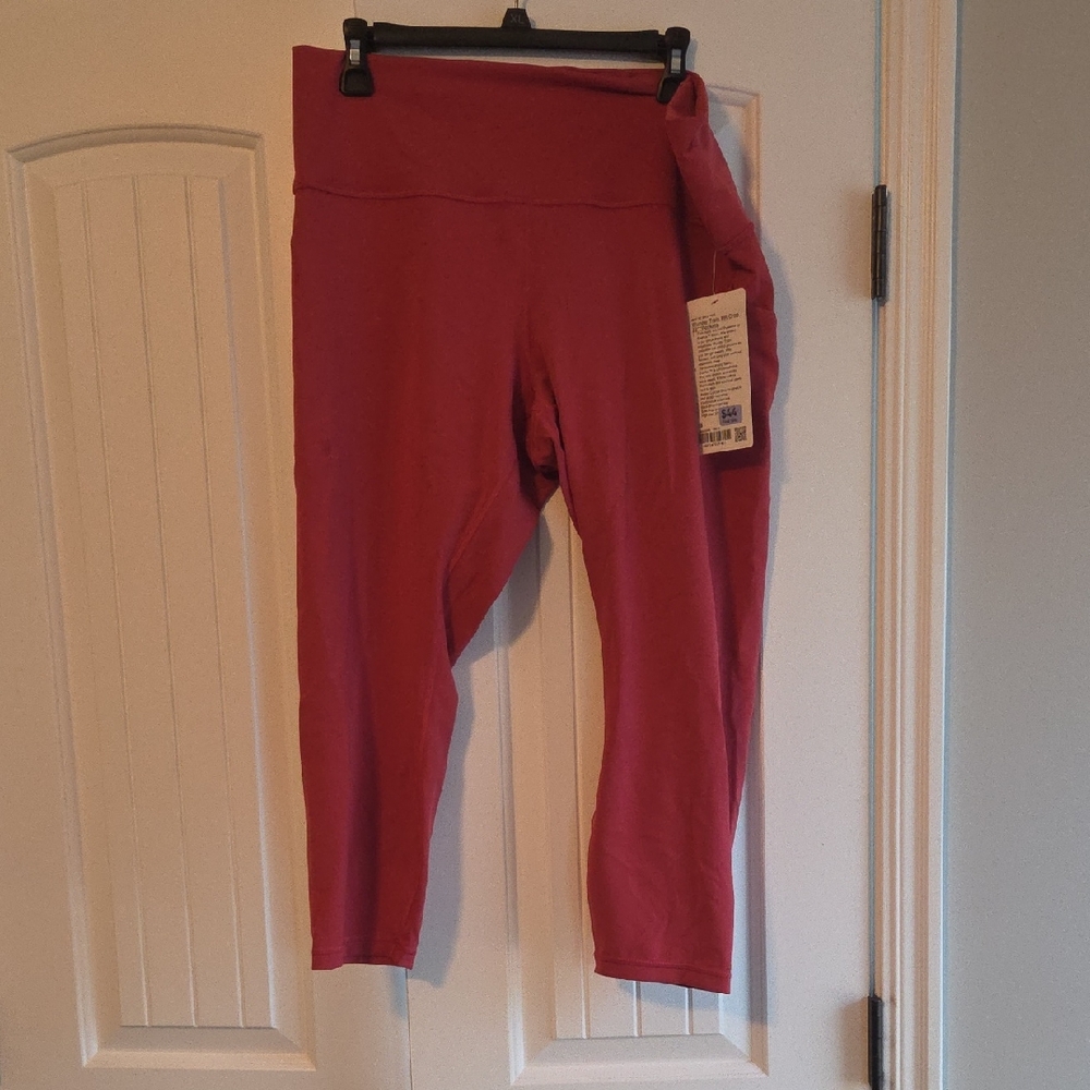 Wunder Train HR Crop